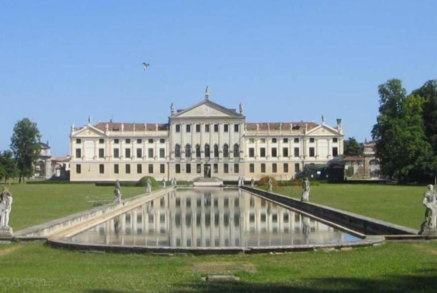 Villa Nadia Dolo Eksteriør billede
